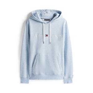 Tommy Hilfiger Logo Embroidery Drawstring Hoody